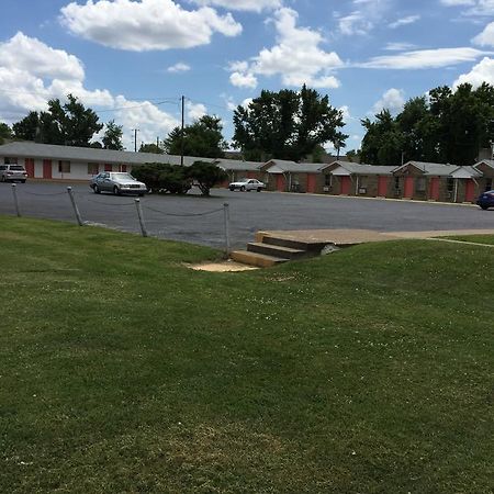 Bel Air Motel Clarksville Esterno foto