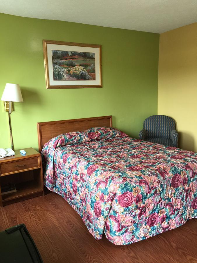 Bel Air Motel Clarksville Esterno foto