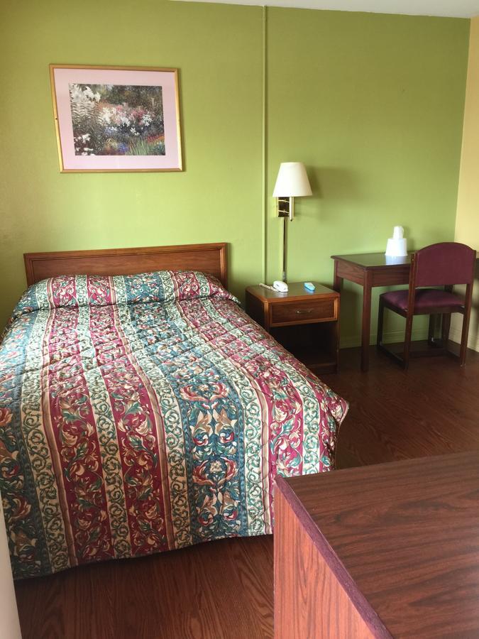 Bel Air Motel Clarksville Esterno foto