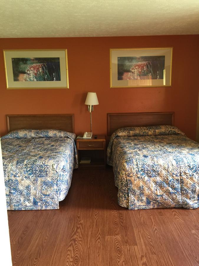 Bel Air Motel Clarksville Esterno foto
