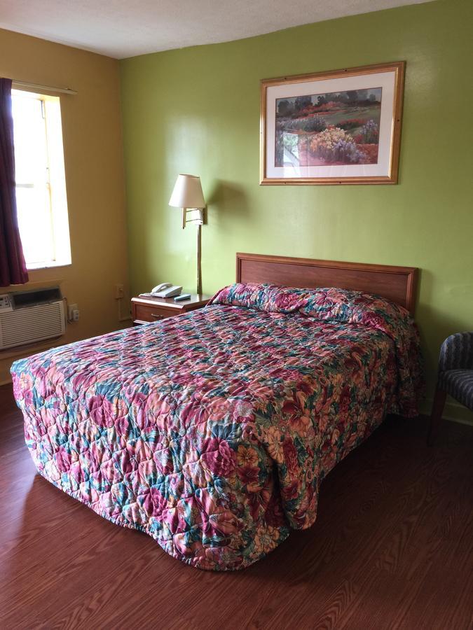 Bel Air Motel Clarksville Esterno foto